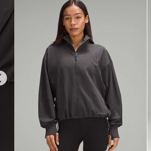 New Lululemon Define Relaxed Jacket in Grey